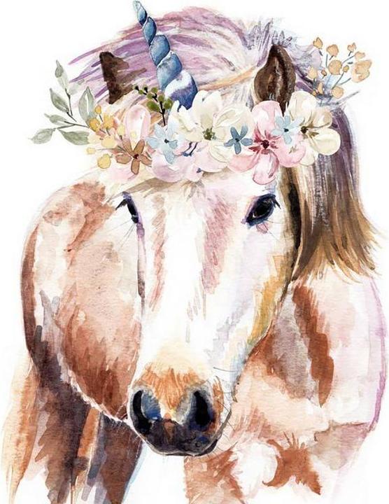 Produktbild ppd Servietten Pretty Unicorn