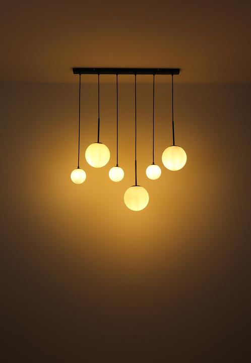Actual product image Globo Hallie (E27)