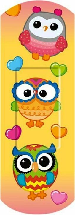 Produktbild Nexcare Happy Kids Magic Kinderplaster (20 x)