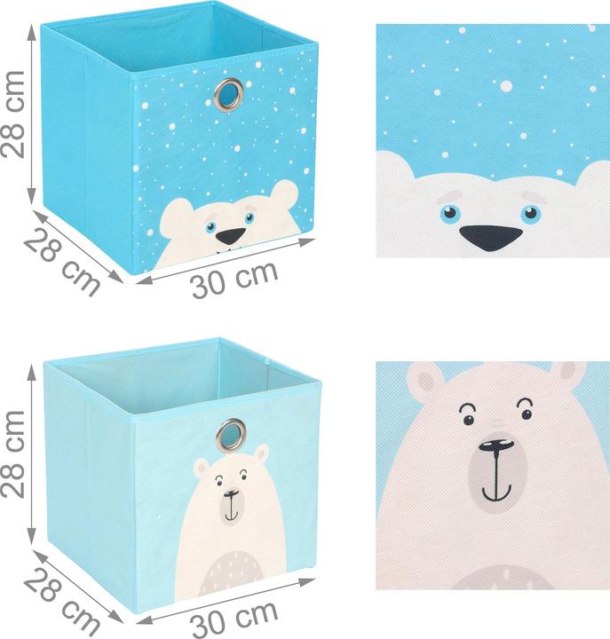 Immagine prodotto Relaxdays Scaffale per libri bambini (72 x 30.50 x 79 cm)