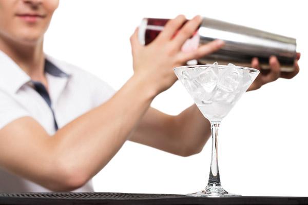 Actual product image APS Boston Shaker (Cocktail shaker)