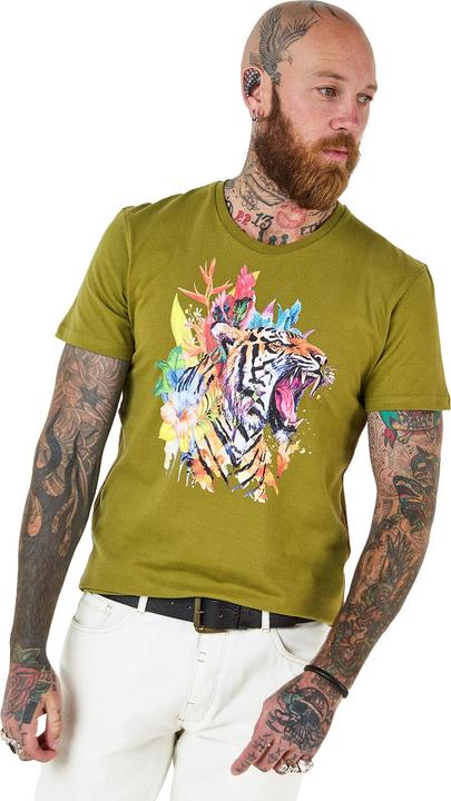 Produktbild Joe Browns Floral Tiger Graphic T-Shirt (XL)