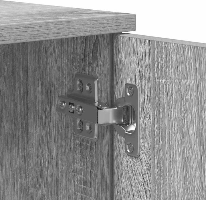 Produktbild vidaXL Bettrahmen (80 x 200 cm)