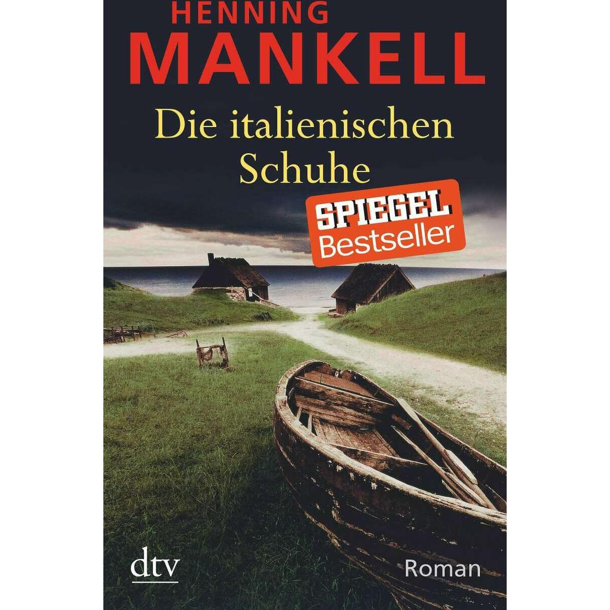 Thumbnail - Die italienischen Schuhe, Belletristik von Henning Mankell