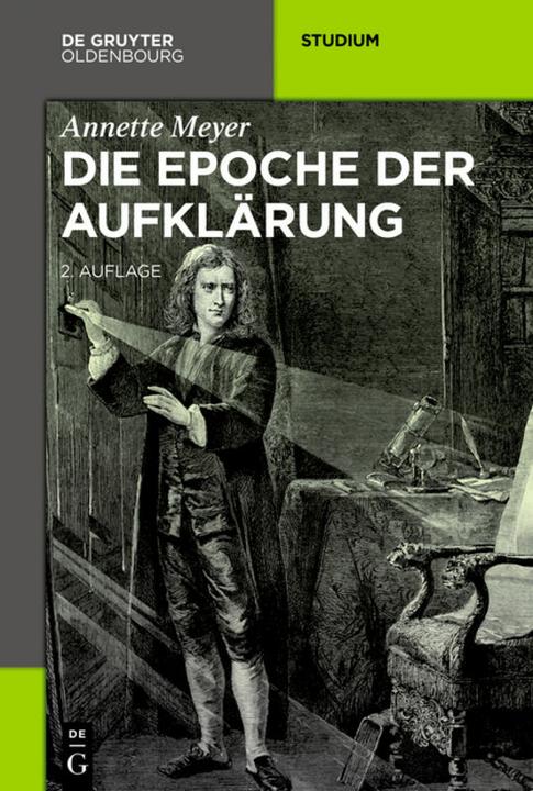 Produktbild Die Epoche der Aufklärung (Deutsch, Annette Meyer, 2017)