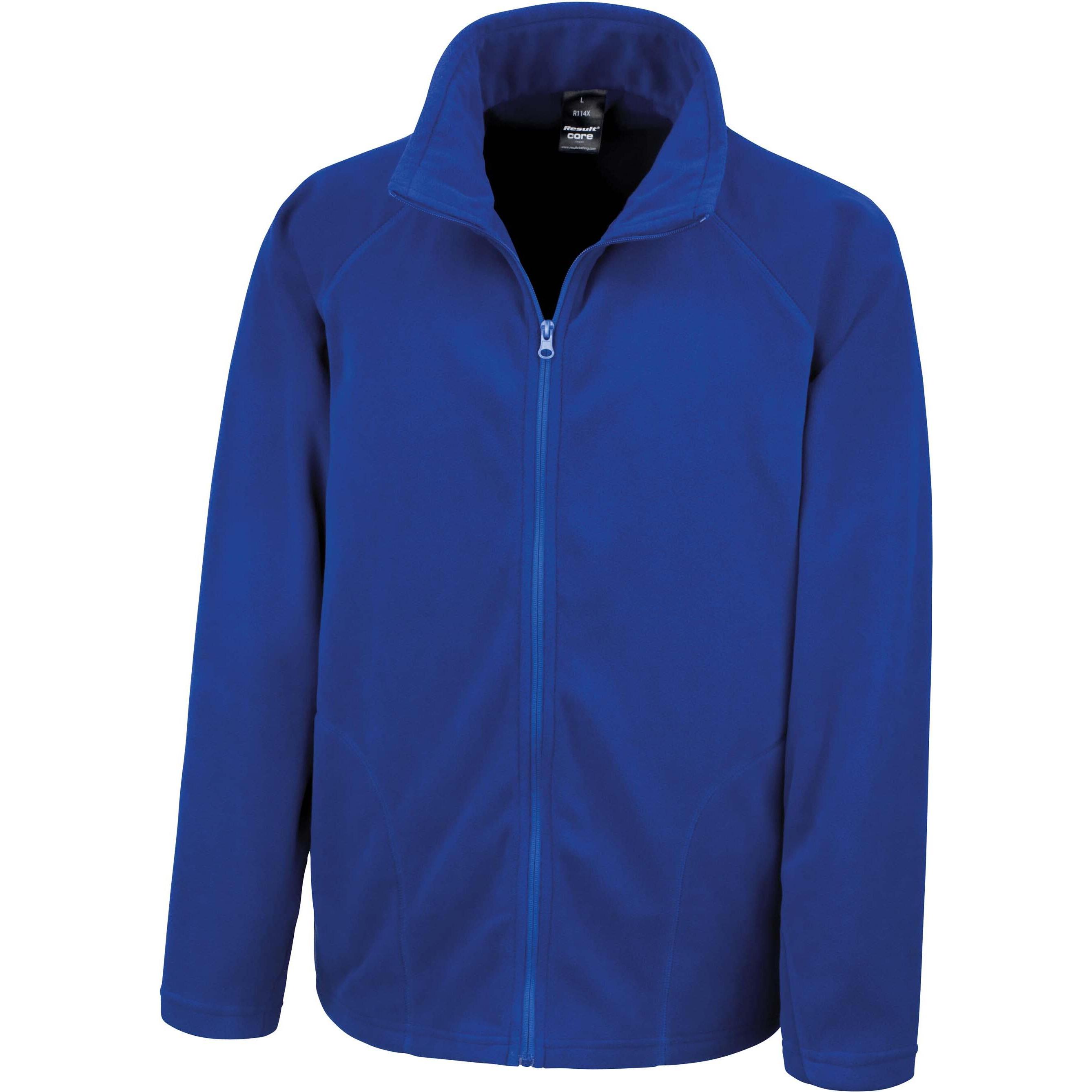 Regatta, Jacke, Micropolaire (L), Blau, L