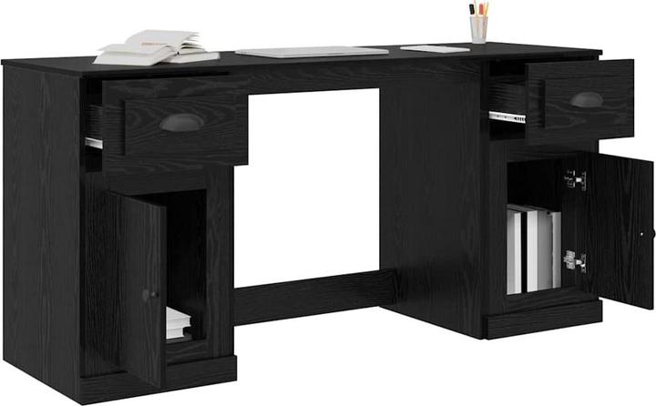 Image du produit vidaXL Moderner Schreibtisch (50 x 154.50 x 75 cm)