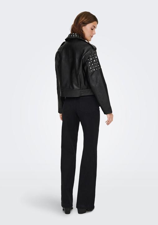 Immagine prodotto Only ONLDESTINY Giacca biker Giacca biker (XS)