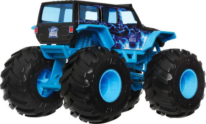 Produktbild Hot Wheels Monster Trucks Oversized JEEP