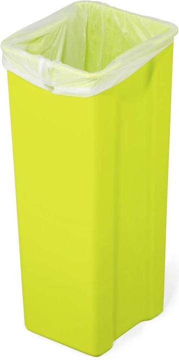 Immagine prodotto Durable Cestino a sensore NO TOUCH DUO 2x20l argento (40 l)