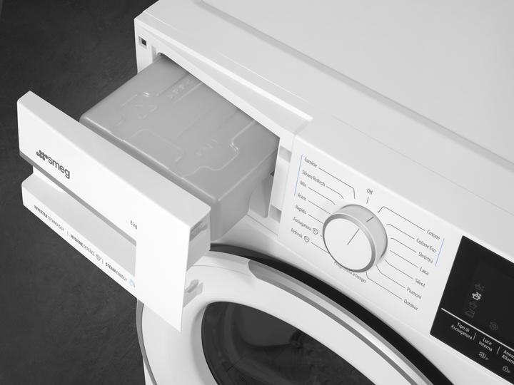Image du produit Smeg Asciugatrice (8 kg, Droite)