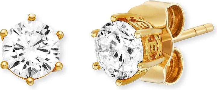 Immagine prodotto Engelsrufer Orecchini a perno in oro lucido (Argento 925)