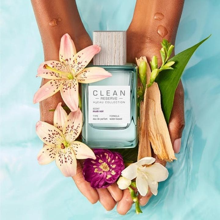 Clean Reserve H2eau Musk Noir Eau De Parfum 50ml By (Eau de Parfum, 50 ml)