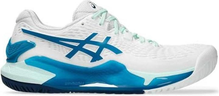 Actual product image ASICS Performance Gel-Resolution 9 with PGUARD Technology and DYNAFIT Upper (36)