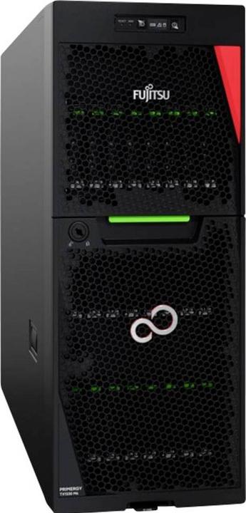 Produktbild Fujitsu Server TX1330 M6, 6325P, 1x32GB (32 GB, Tower Server)