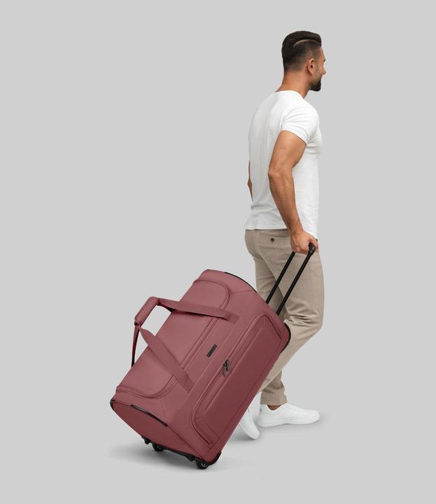 Produktbild Redolz Duffle Essentials 2 Rollen Reisetasche 37 cm (80 l)
