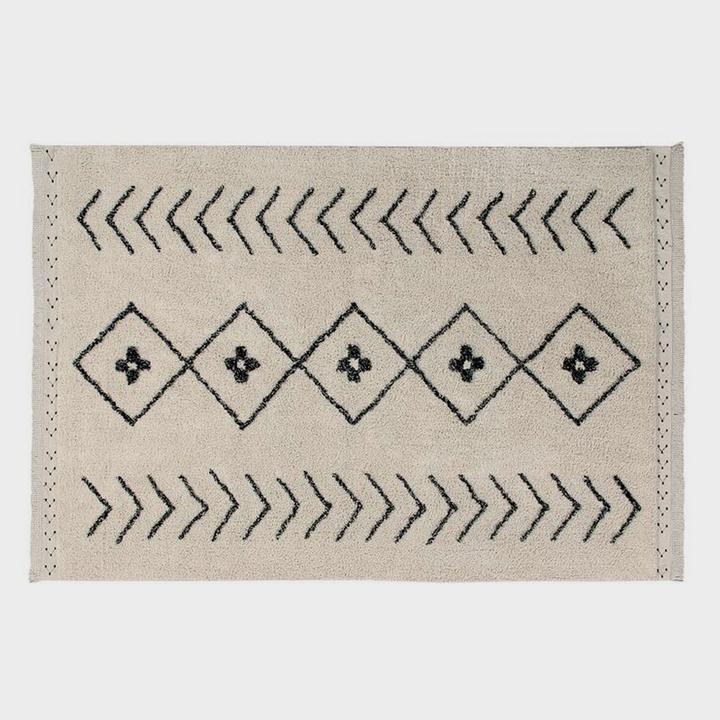 Actual product image Lorena Canals Rhombs (140 x 210 cm)