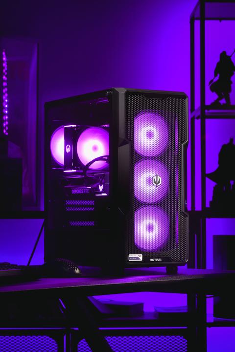 Produktbild Actina Endorfy (AMD FX-7600, 32 GB, 1000 GB, Radeon RX 7800 XT)
