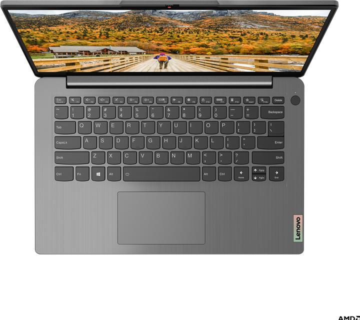 Image du produit Lenovo IdeaPad 3 (14", AMD Ryzen 5 5500U, 8 Go, 512 Go, CH)