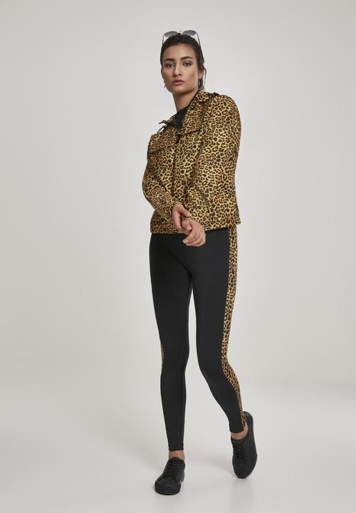 Produktbild Urban Classics Ladies Pattern Pull Over Jacket (XS)