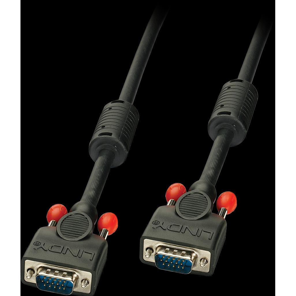 Lindy VGA — VGA (20 m, VGA), Video Kabel