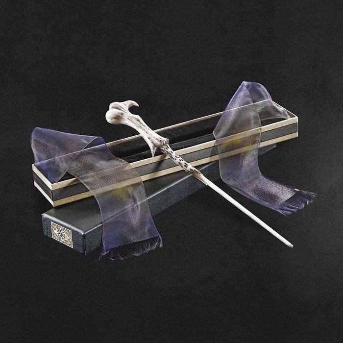 Actual product image Noble Collection Voldemort's Wall Wand
