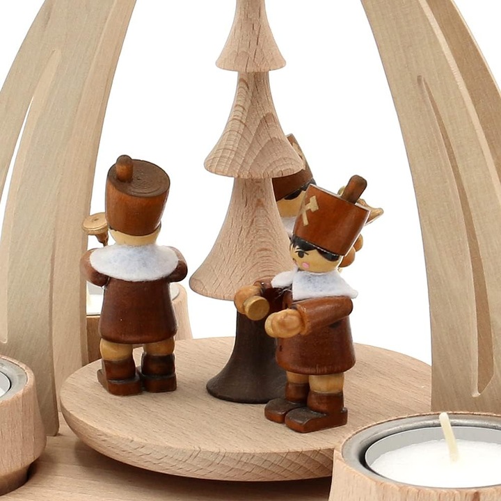 Produktbild Wichtelstube-Kollektion Weihnachtspyramide