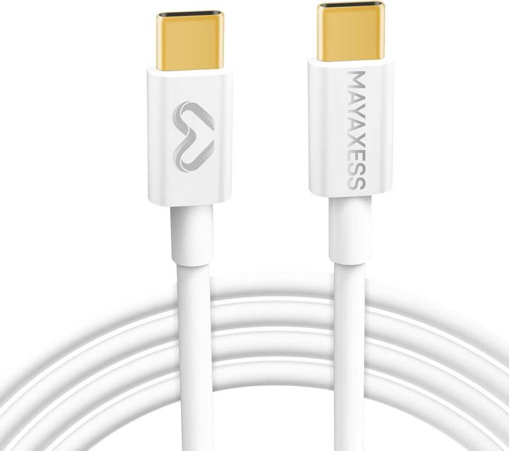 Actual product image Mayaxess Galaxy S25 Edge Ladegerät + Kabel (20 W, 1 portion)