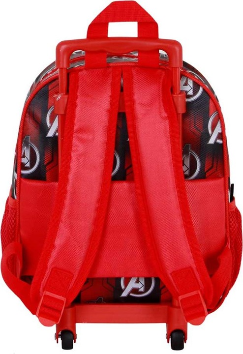 Image du produit Karactermania Small 3D Backpack with Wheels Almighty