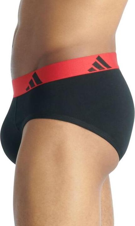 Immagine prodotto Adidas Active Flex Cotton Slip (S, confezione da 3)