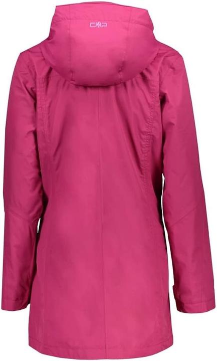 Actual product image CMP Campagnolo Rain Hoodie Button Jacket (XL)