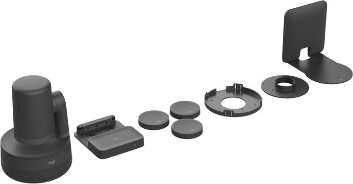 Productafbeelding Logitech STREAMLINE KIT-GRAPHITE-WWi-9006