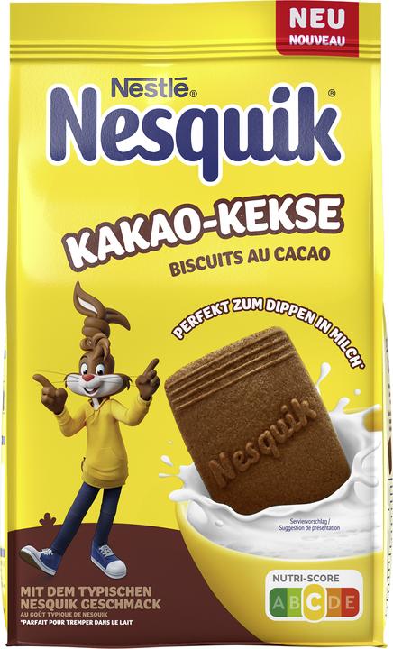 Image du produit Nesquik Biscuits au cacao (300 g)
