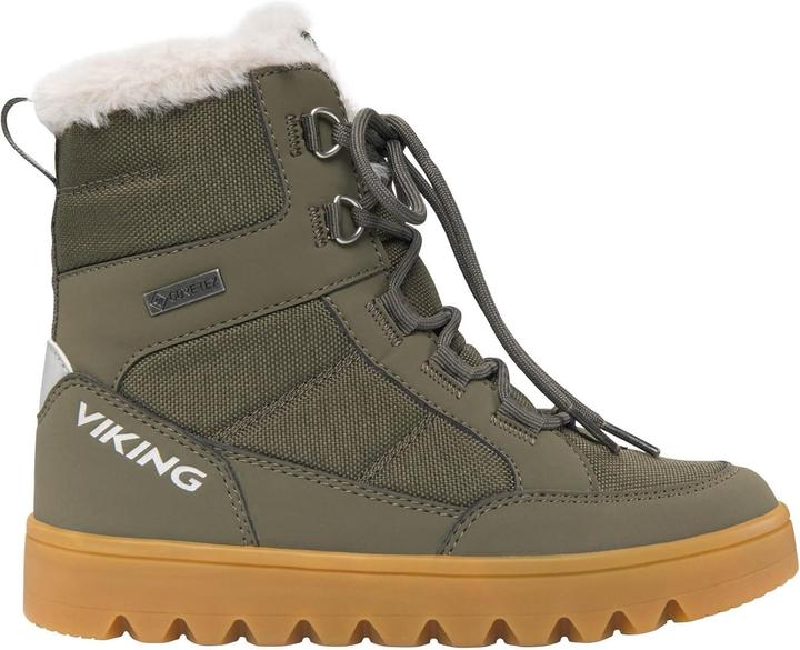 Actual product image Viking Kid's Fleek Warm GTX Zip (32)