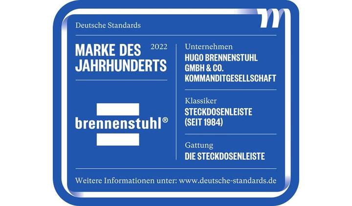 Actual product image Brennenstuhl Premium Protect-Line (4x, CEE 7/7, 3 m)