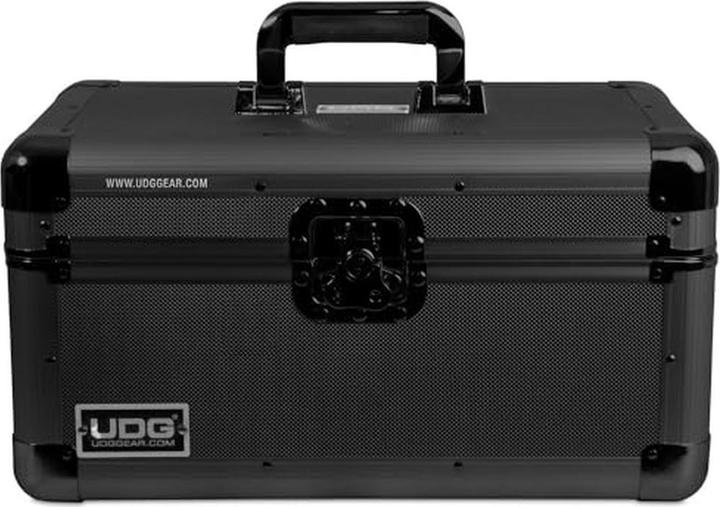 Image du produit UDG Record Case 200 Vinyl Black