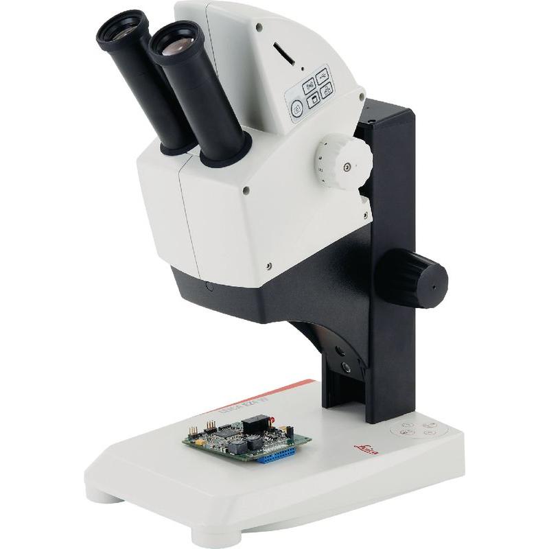 Thumbnail - Leica Microsystems Stereomikroskop Binokular 35 x Microsyst