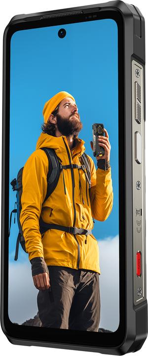 Produktbild Ulefone Armor 26 Ultra (512 GB, Schwarz, 6.78", Hybrid Dual SIM, 5G)