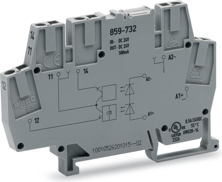 Actual product image Wago 859-732