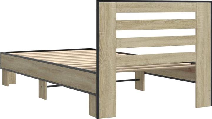 Image du produit vidaXL Bettgestell (75 x 190 cm)