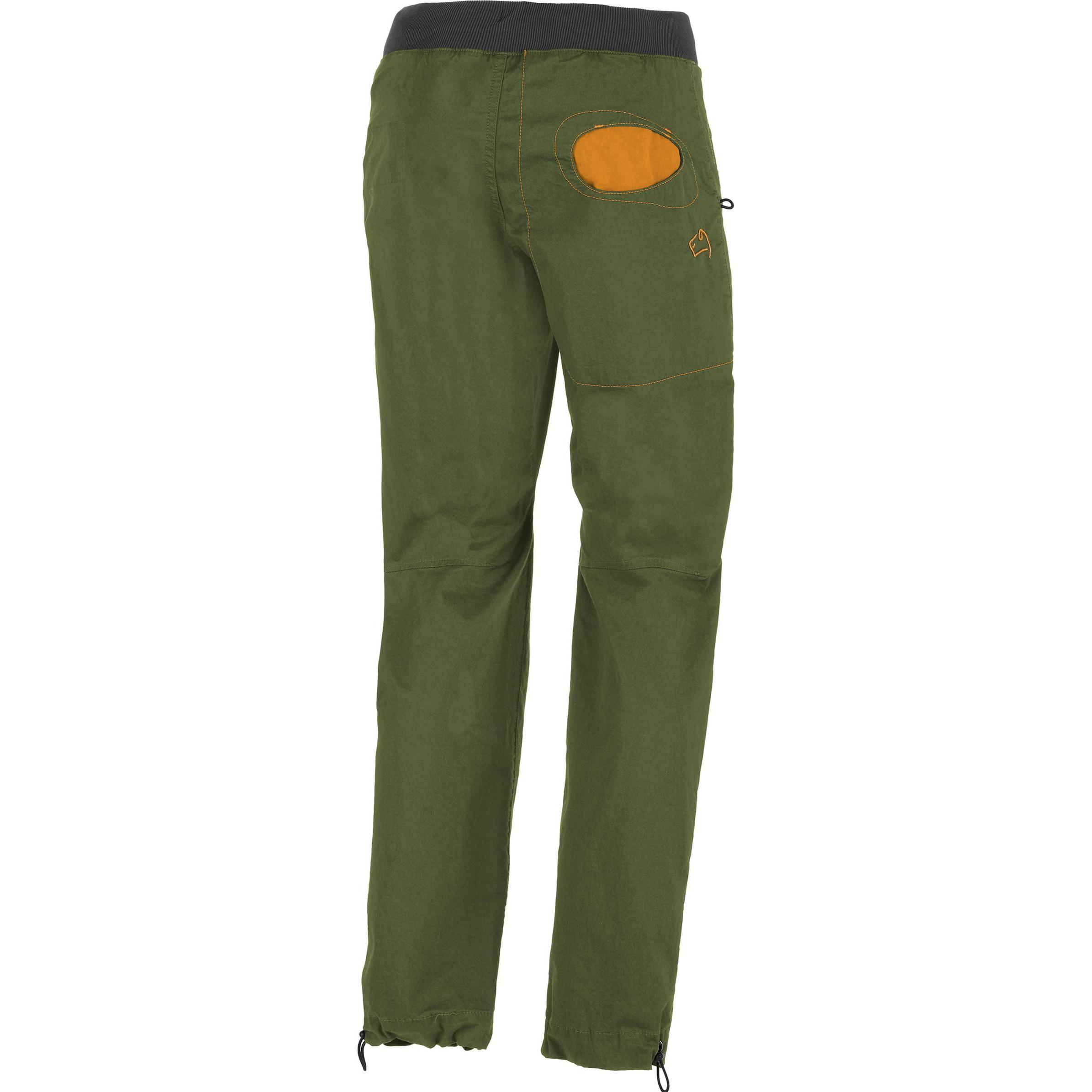 Thumbnail - E9, Herren, Outdoorhose, Rondo Story (M), Grün, M