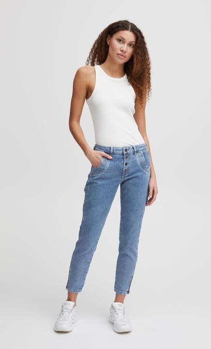 Actual product image Pulz Jeans PZMALVINA JNS - 50207420 (32)