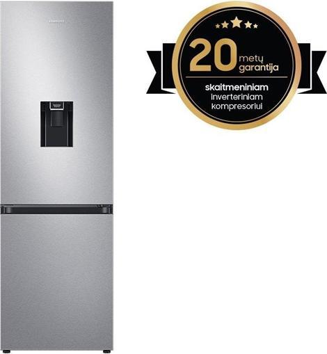 Actual product image Samsung RB34T632ESA/EF (341 l)