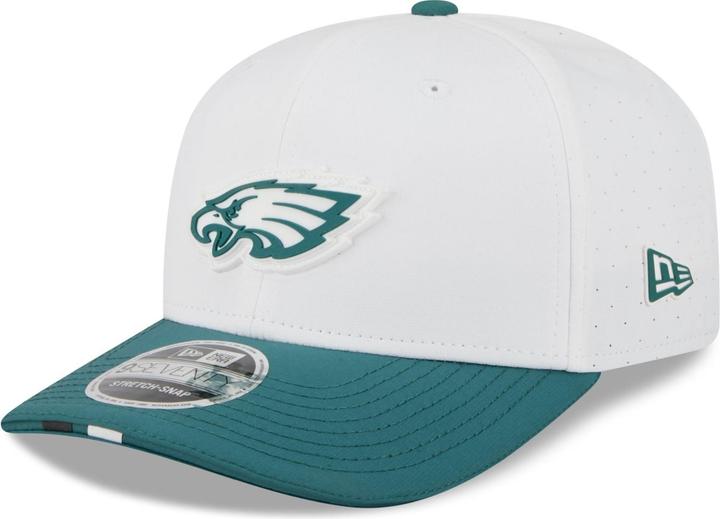 Actual product image New Era 9Seventy Stretch Cap Training Philadelphia Eagles