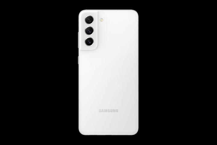 Productafbeelding Samsung Galaxy S21 FE 5G EU (128 GB, Wit, 6.40", Dubbele SIM, 12 Mpx, 5G)