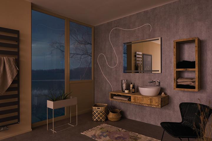Image du produit Paulmann Kit MaxLED Flow Stripe (Multicolore, 300 cm, Intérieur)