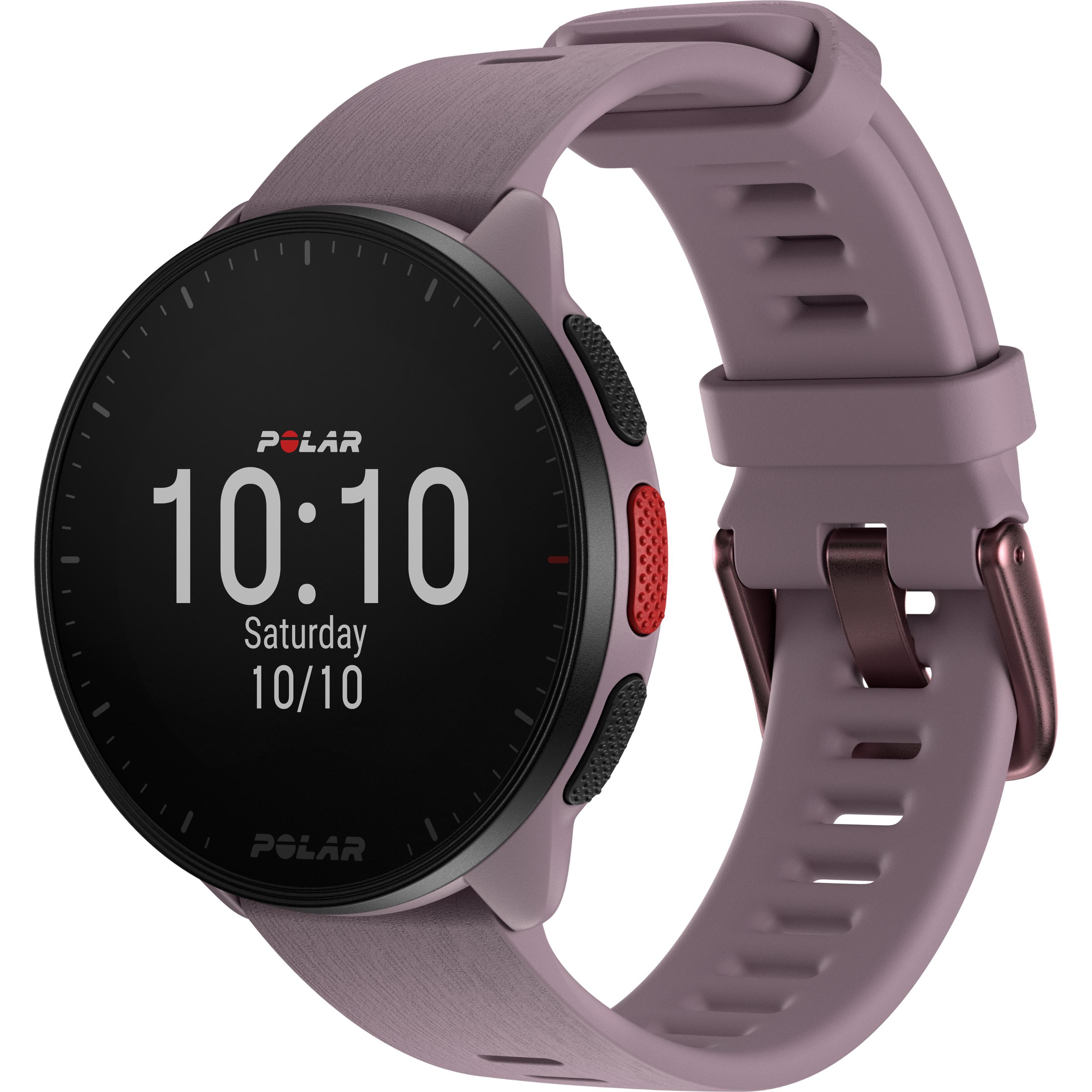 Polar Pacer (45 mm), Smartwatch