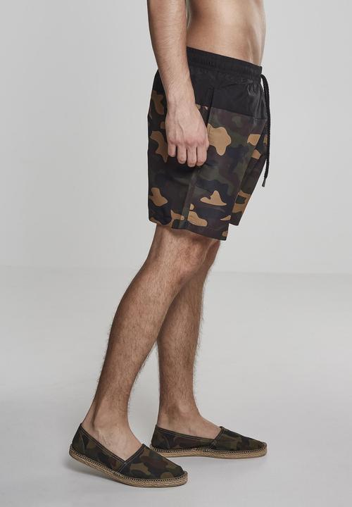 Actual product image Urban Classics Block Swim Shorts (XXL)