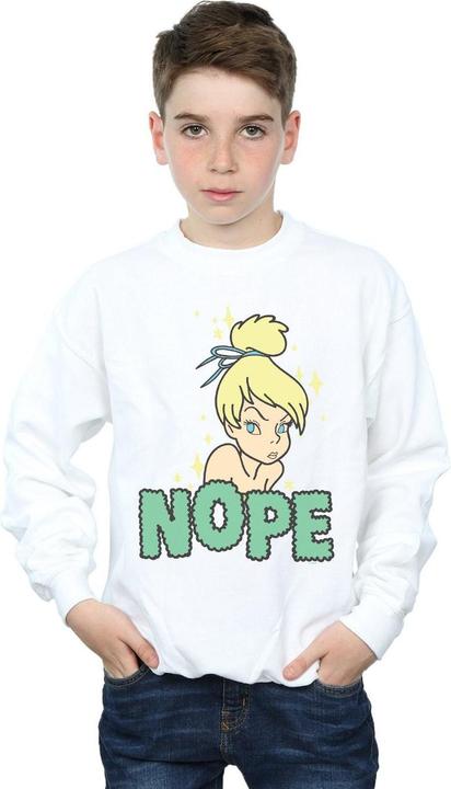 Image du produit Disney - Sweat TINKER BELL NOPE - Garçon (140, 146)