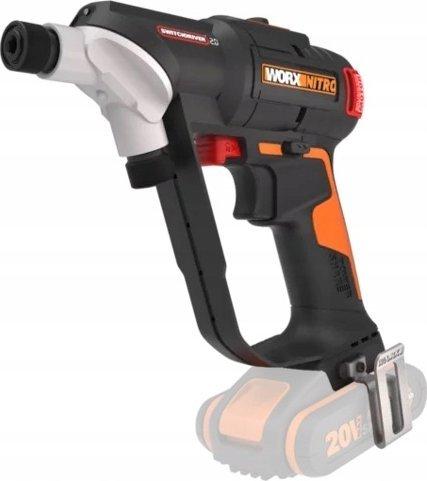Produktbild Worx Akku-Bohrschrauber WX177.9 Switchdriver, ohne Akku und Ladegert (Akkubetrieb)